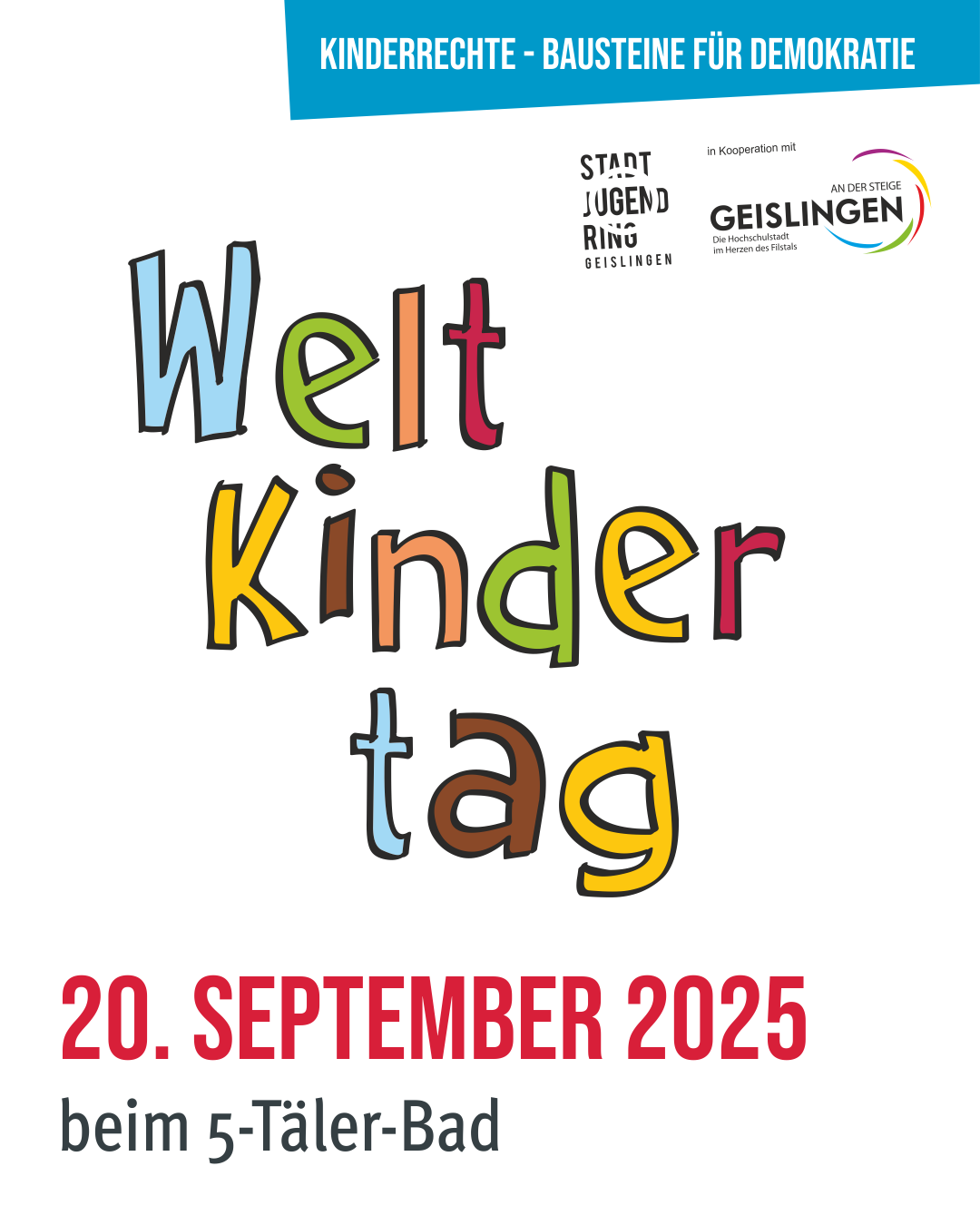 Weltkindertag 2025